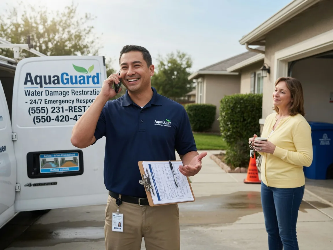 Water Damage Restoration Southern Pines, NC FAQs